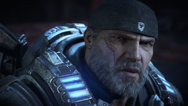 Gears of War 4