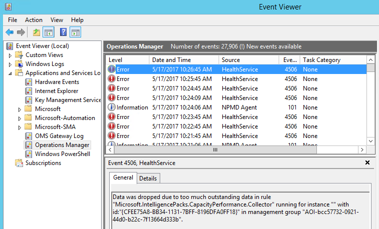 eventviewer4506