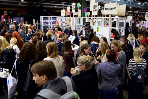 Stand auf der re::publica