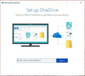 onedrive-first-run