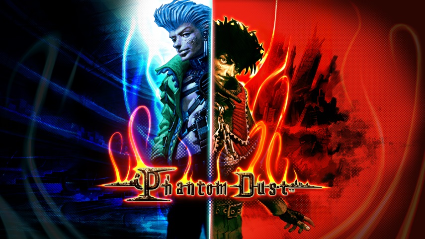 phantom dust