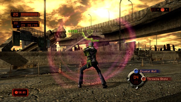 phantom dust