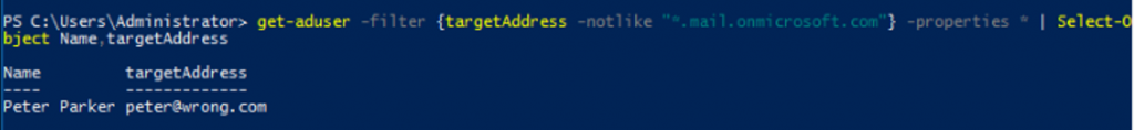 powershell