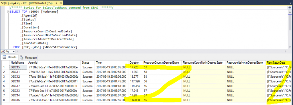 sqlfilledrawstatusdata