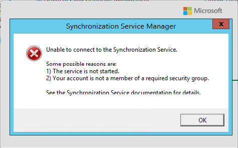 syncclientnotstart