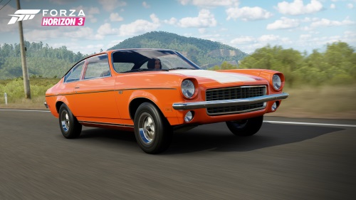 Forza Horizon 3マンスリー カー パックMountain Dew カー パック