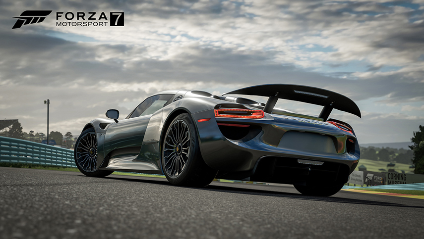 forza motorsport 7