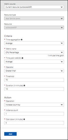 2017-07-03 09_56_34-Scale rule - Microsoft Azure