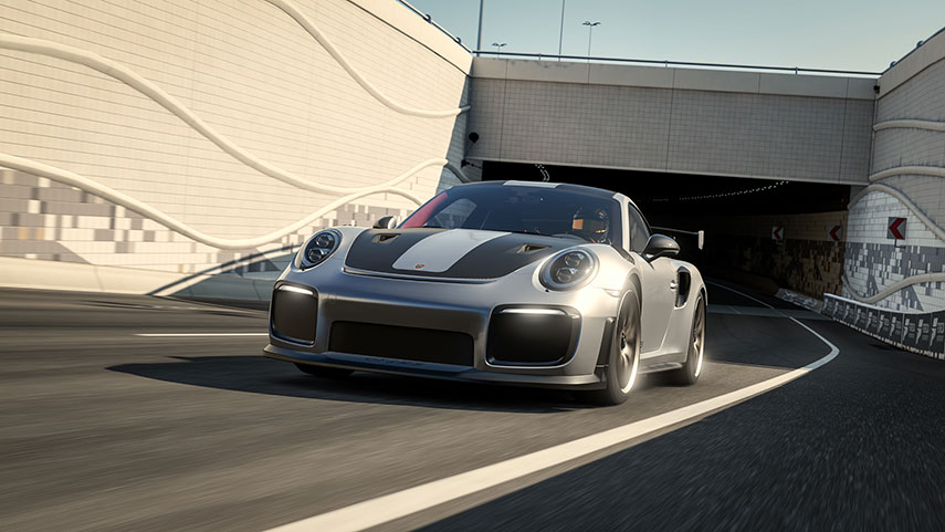 Forza Motorsport 7 2018 Porsche 911 GT2 RS