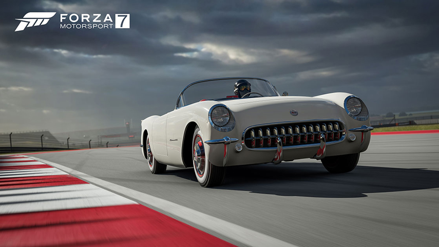 Forza 1953 Chevrolet Corvette