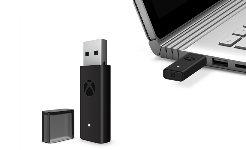 Xbox Wireless Adapter for Windows 10