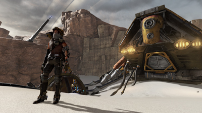 ReCore Definitive Edition Xbox