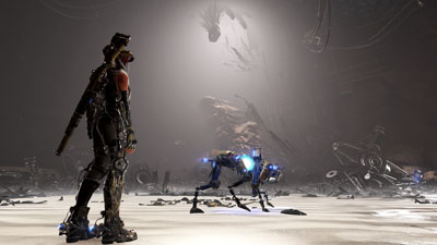 ReCore Definitive Edition Xbox