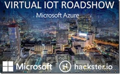 IOT Roadshow