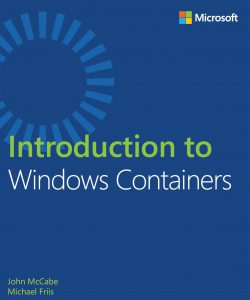 cover of free ebook Introducing Windows Containers