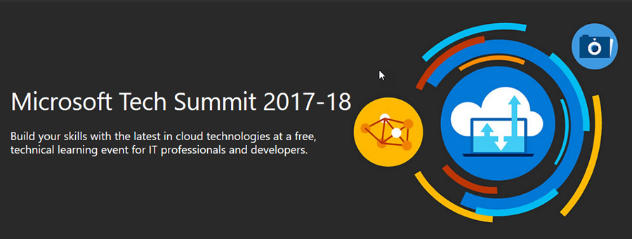 Microsoft Tech Summit