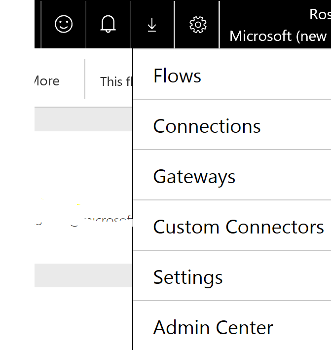 Create Custom Connector