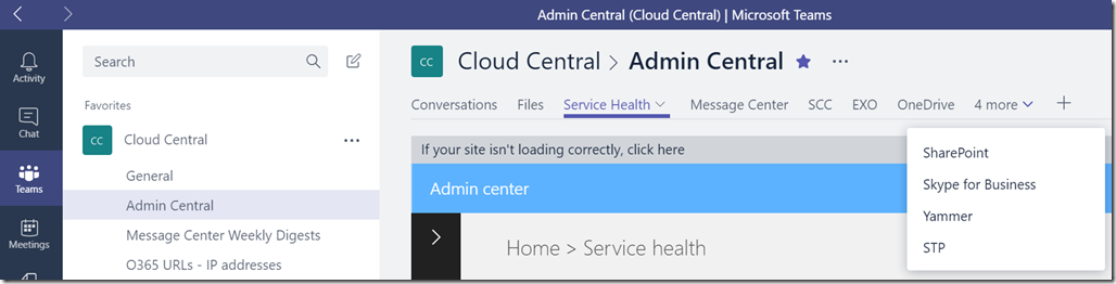 MS-Teams-Admin-Central