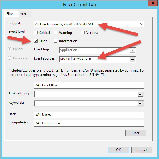 SQL Morning Health Checks