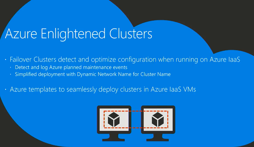 Azure Enlightened Clusters