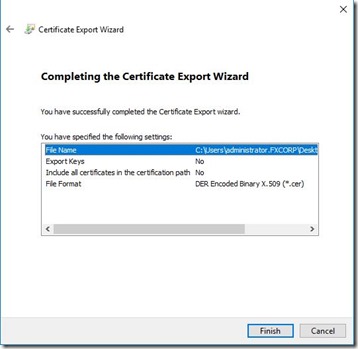 16 Cert_ExpRoot