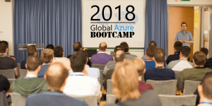 Global Azure Bootcamp 2018