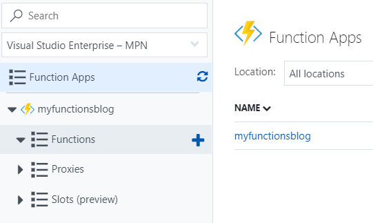 Azure Functions