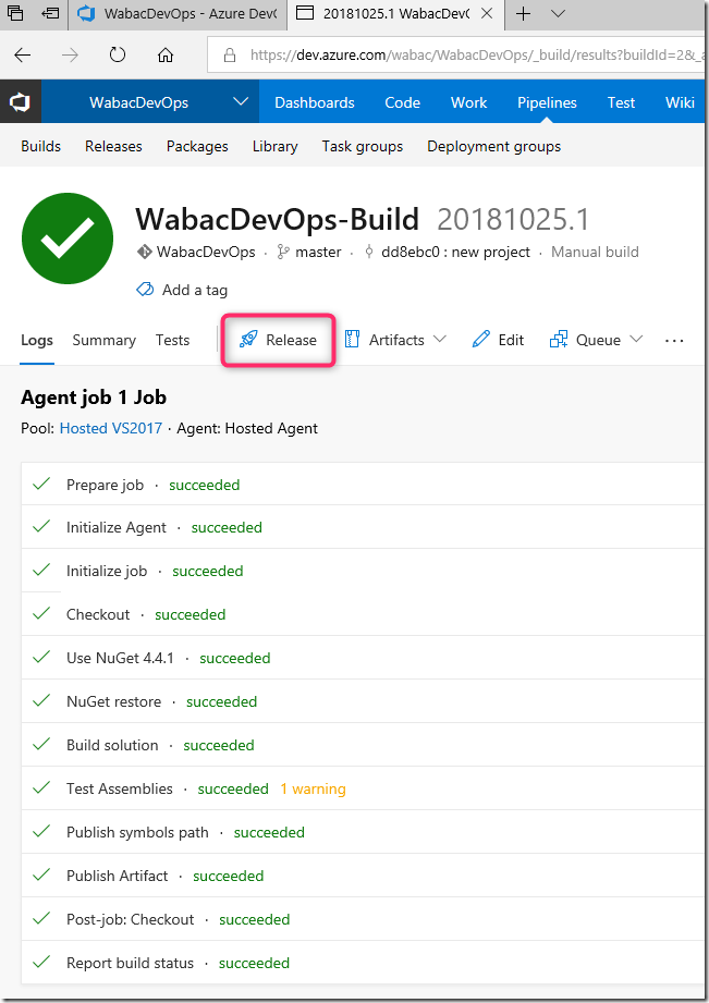 DevOps_BuildReport