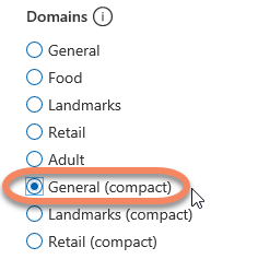 General compact model