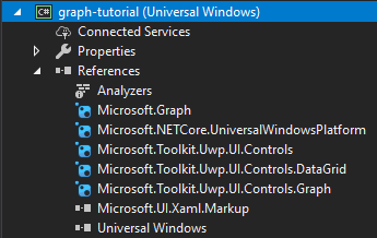 Visual Studio project depedencies