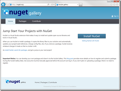 NuGet