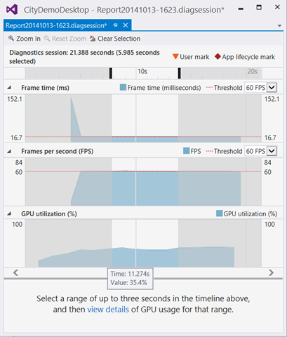 C++ diagnostics