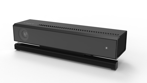 Kinect for Windows v2 sensor