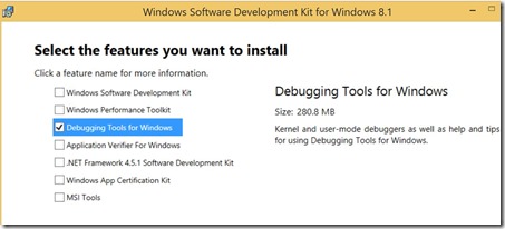 DebugToolsForWindows