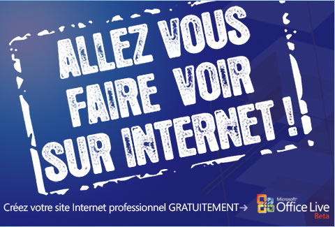 Allez Vous Faire Voir sur Internet