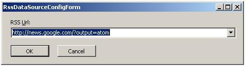 RssDataSourceConfigForm