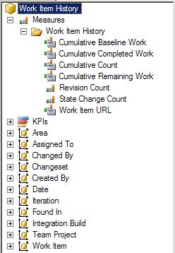 Work Item History Perspective