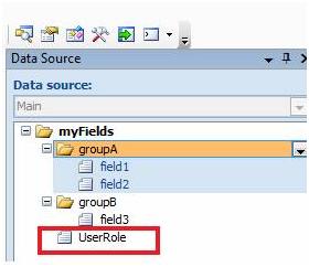 UserRole Field