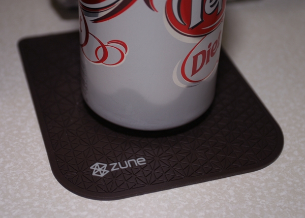 Zune Floor Mat