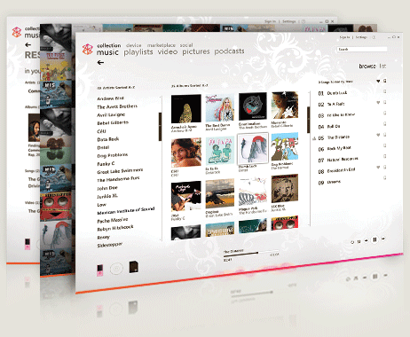 Zune Software