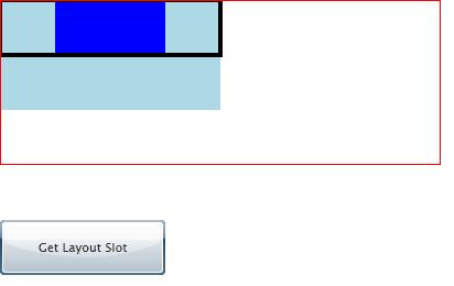 GetLayoutSlot sample screenshot