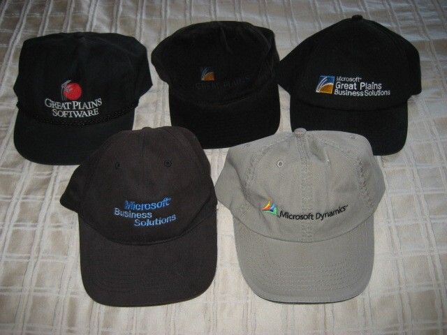 David's Great Plains Baseball caps