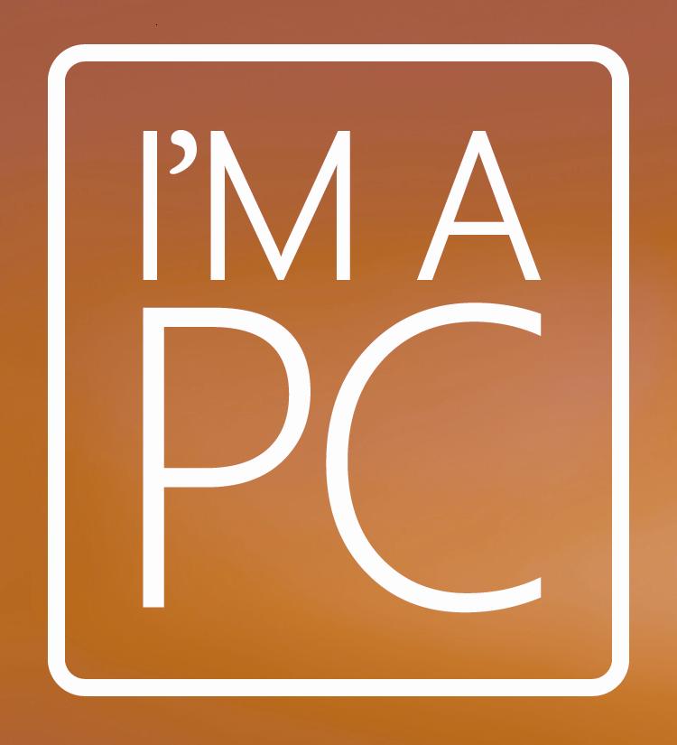 I'm a PC