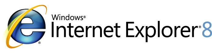 IE8 Logo