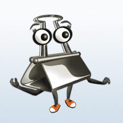 Binder Clippy