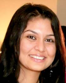 Nazia Zaman