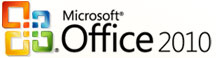 Office 2010 徽标