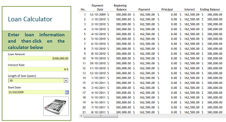 Loan Calculator