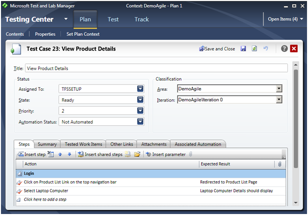 Test & Lab Manager 1