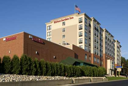 Hilton Garden Inn, Troy NY